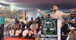 আমরা নিচ্ছি ব্যালটের প্রস্তুতি, একটি দল নিচ্ছে বুলেটের প্রস্তুতি