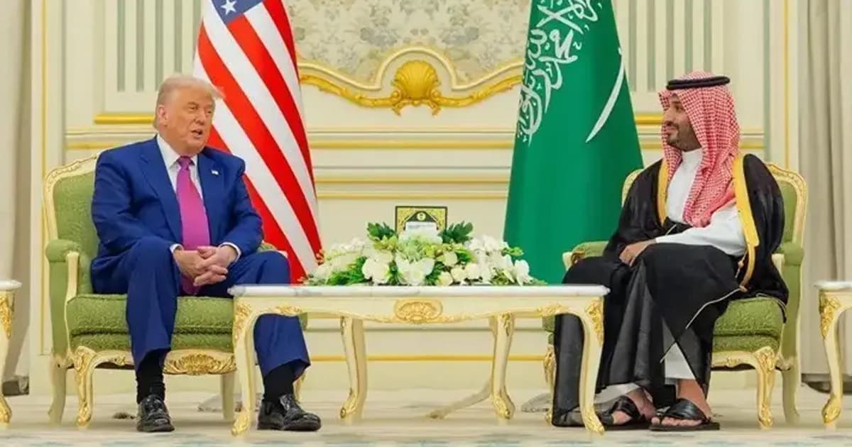 সৌদি আরব-ইসরায়েলের চাপেই ইরানে হামলা চালায় যুক্তরাষ্ট্র