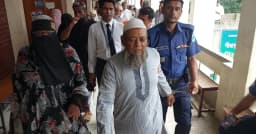 স্ত্রীকে পুড়িয়ে হত্যার দায়ে স্বামীর মৃত্যুদণ্ড