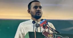 বাসায় গ্যাস-বিদ্যুৎ পাওয়া যাবে এমন কার্ড থাকলে দেন: আসিফ মাহমুদ