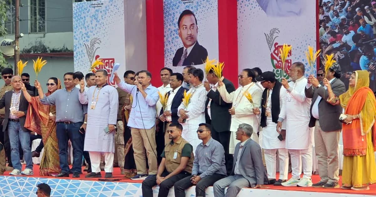 মা-বোনদের প্রতি যাদের সম্মান নেই, তাদের হাতে আমরা নিরাপদ নই