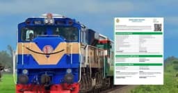 আজ বিক্রি হচ্ছে ২৭ রমজানের ট্রেনের অগ্রিম টিকিট