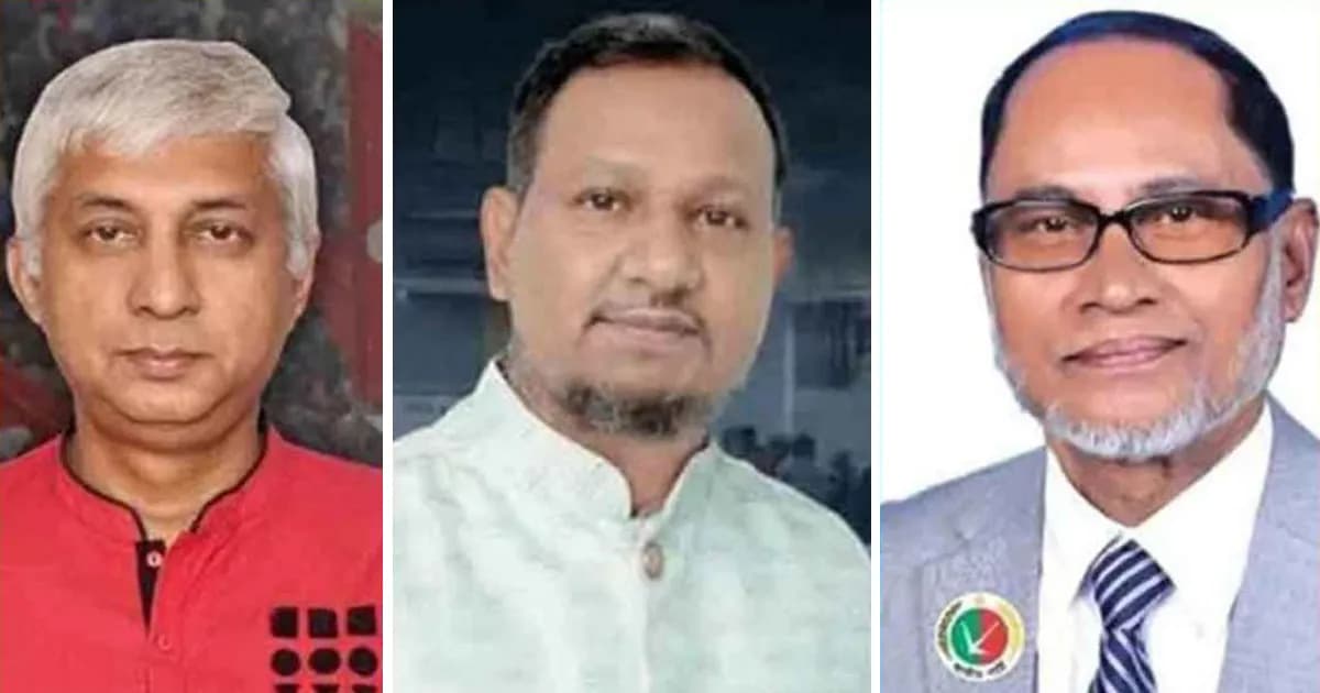 নিজেকে ভোট দিতে পারবে না নির্বাচনে অংশ নেওয়া ৩ প্রার্থী