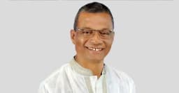 নিজ বাসা থেকে আওয়ামী লীগের সাবেক এমপি গ্রেপ্তার