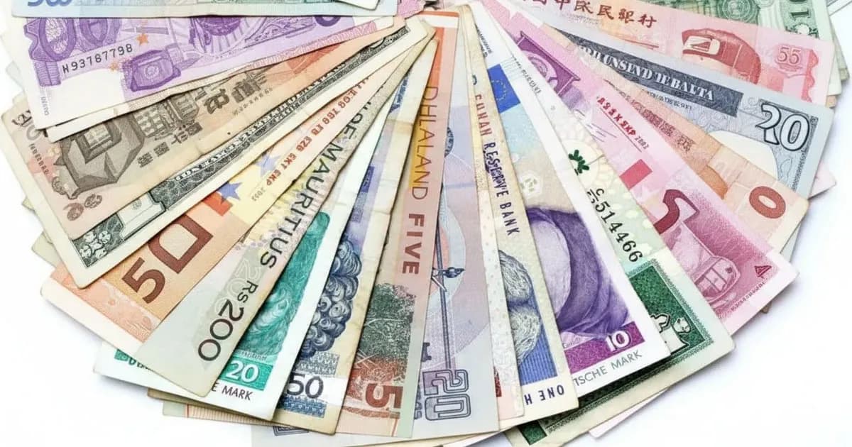 আজকের মুদ্রার দর : ২২ এপ্রিল ২০২৬