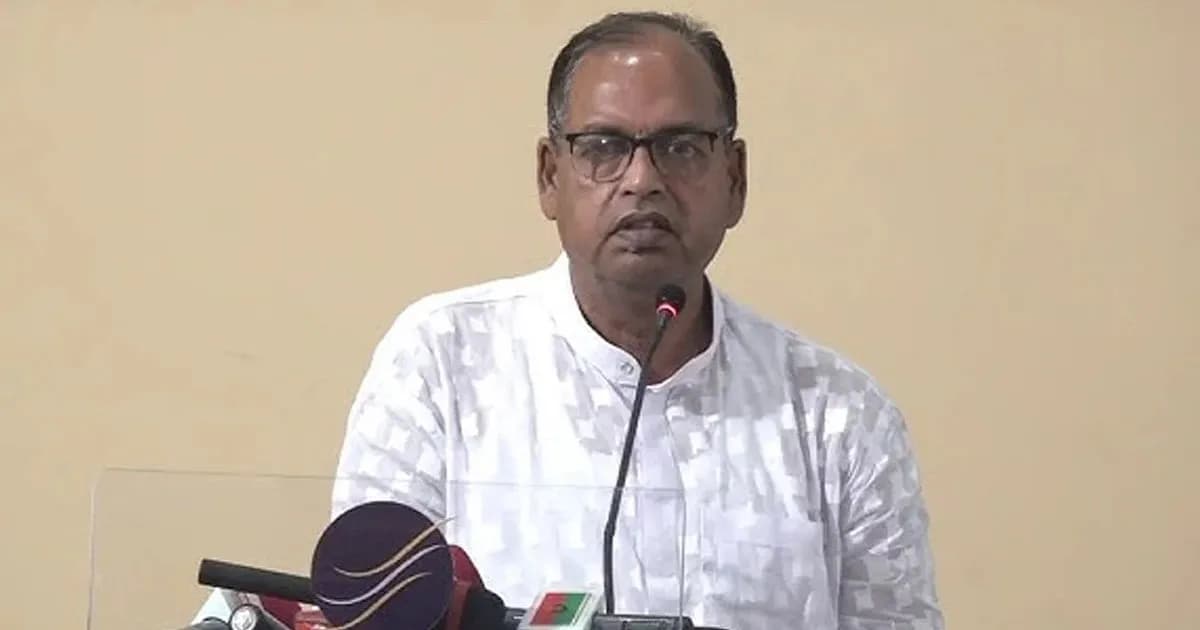 ৭১ ও ২৪-এর গণহত্যাকারীর চরিত্র একই: শামসুজ্জামান দুদু