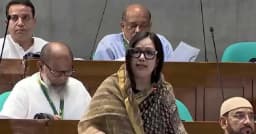 ১৫ বছরে পুঁজিবাজার থেকে লুট ‘১ লাখ কোটি টাকা’: রুমিন ফারহানা