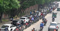 জ্বালানি সংকটের বোঝা সবাইকে ভাগ করে নিতে হবে