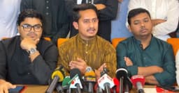 গুমের অধ্যাদেশে আওয়ামী লীগের পথেই হাঁটছে বিএনপি: সারজিস আলম