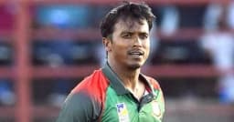 আন্তর্জাতিক ক্রিকেটকে বিদায় জানালেন পেসার রুবেল হোসেন