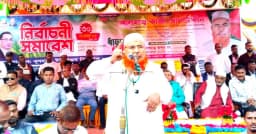 জামায়াতে ইসলামী সব সময় বিশ্বাসঘাতকতা করেছে: কাজী আলাউদ্দিন