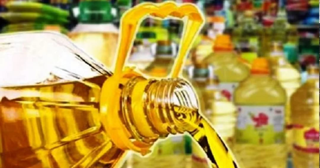 দেশের বাজারে বাড়ল ভোজ্যতেলের দাম