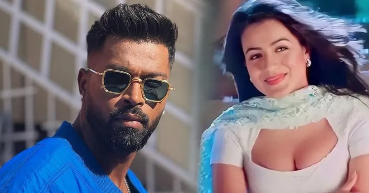 হার্দিক পান্ডিয়ার সঙ্গে আমিশা প্যাটেলের ভিডিও ভাইরাল
