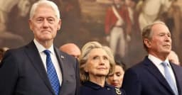 এপস্টেইন-সম্পর্কিত তদন্তে সাক্ষ্য দেবেন বিল ক্লিনটন ও হিলারি ক্লিনটন