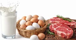 রমজানে ১০ লাখ পরিবারকে স্বল্পমূল্যে দুধ-ডিম ও মাংস দেবে সরকার