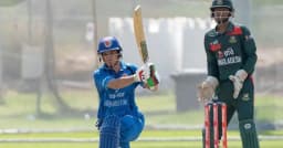 বাংলাদেশকে ৩০৫ রানের বড় লক্ষ্য দিলো আফগানিস্তান