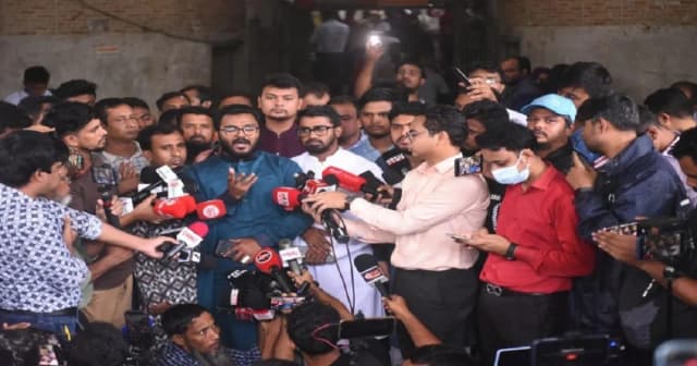 নুরের ওপর হামলা: ৪৮ ঘণ্টার আল্টিমেটাম দিল গণঅধিকার পরিষদ