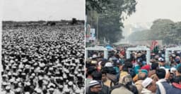 ১৯৮১ বনাম ২০২৫: ইতিহাসের প্রেক্ষাপটে খালেদা জিয়ার জানাজা