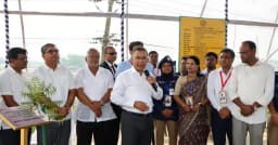 ময়লার ভাগাড় থেকে দৃষ্টিনন্দন বাগান, ডিসি ফরিদার উদ্যোগের প্রশংসা প্রধানমন্ত্রীর