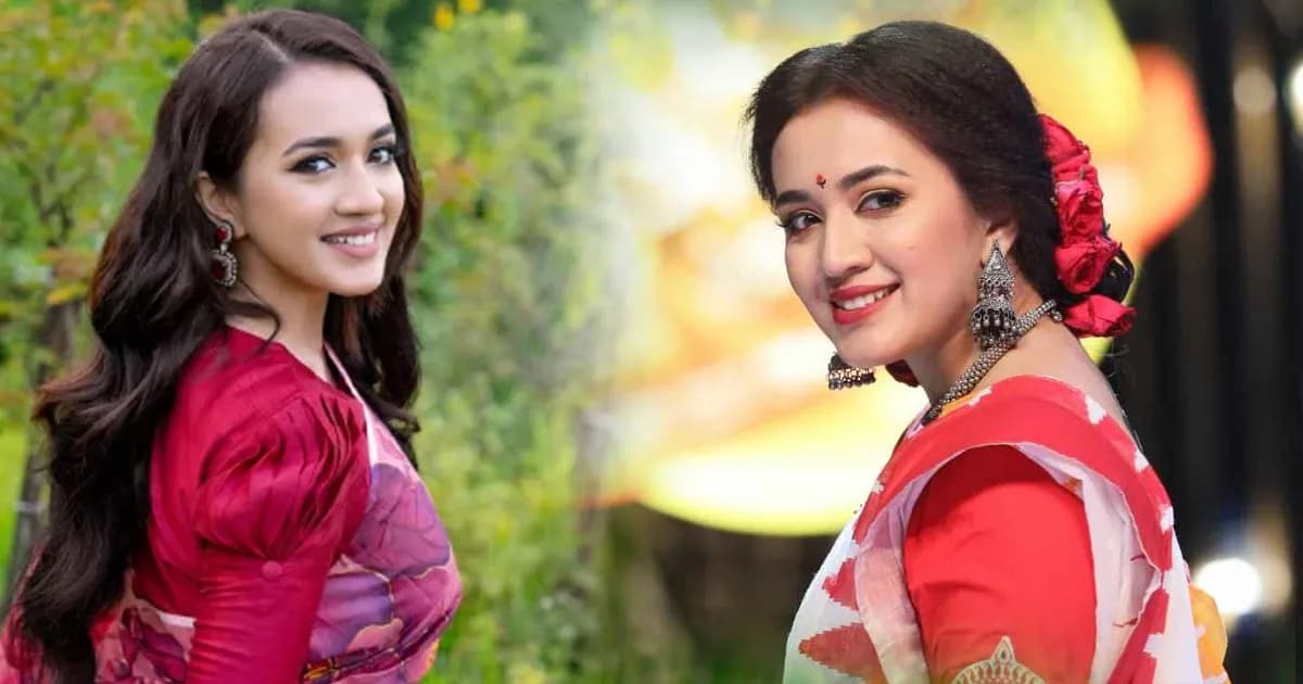 এখনো বড় পর্দার জন্য পুরোপুরি প্রস্তুত নন আইশা খান