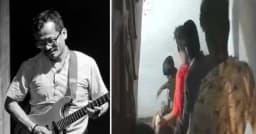 হৈচৈ করতে নিষেধ করায় সংগীতশিল্পীকে পিটিয়ে হত্যা