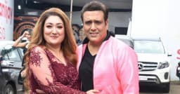 গোবিন্দকে আর স্বামী হিসেবে চাই না : সুনীতা আহুজা