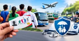 ক্রীড়া কার্ডধারীদের পরিবহন ও বিমা সুবিধা দিবে সরকার