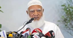 বিএনপির বিজয় মেনে নেওয়ার ঘোষণা জামায়াত আমিরের