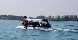 সেন্ট মার্টিনে স্পিডবোট ডুবে মা-মেয়ের মর্মান্তিক মৃত্যু