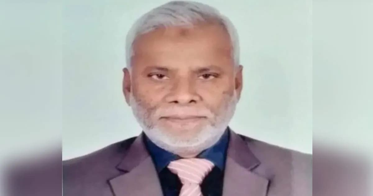 বস্ত্র অধিদপ্তরের মহাপরিচালক হলেন ড. আবদুস সবুর