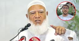 সিফাতকে ভালোয় ভালোয় ছেড়ে দেন: জামায়াত আমির