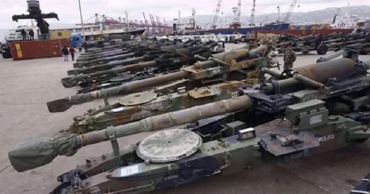 ইসরায়েলের কাছে জরুরি অস্ত্র বিক্রির অনুমোদন দিল মার্কিন পররাষ্ট্র দপ্তর