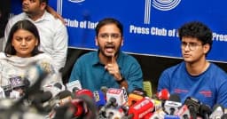 ‘লড়াই সবে শুরু’, দেশজুড়ে আন্দোলনের ঘোষণা ককরোচ জনতা পার্টির