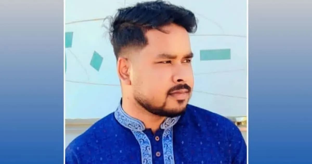কটিয়াদীতে গলায় ফাঁস দিয়ে প্রবাস ফেরত যুবকের আত্মহত্যা