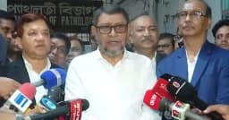 ডেঙ্গু পরিস্থিতি খারাপ হলে চালু হবে ভ্রাম্যমাণ হাসপাতাল: স্বাস্থ্যমন্ত্রী