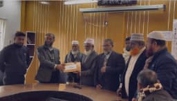 চুয়াডাঙ্গার দুটি আসনে জামায়াতের প্রার্থীদের মনোনয়ন ফরম সংগ্রহ