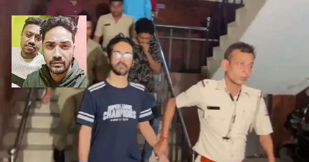 হাদি হত্যা মামলা: ফয়সাল ও আলমগীরের ১২ দিনের জেল হাজতের নির্দেশ