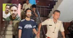 হাদি হত্যা মামলা: ফয়সাল ও আলমগীরের ১২ দিনের জেল হাজতের নির্দেশ