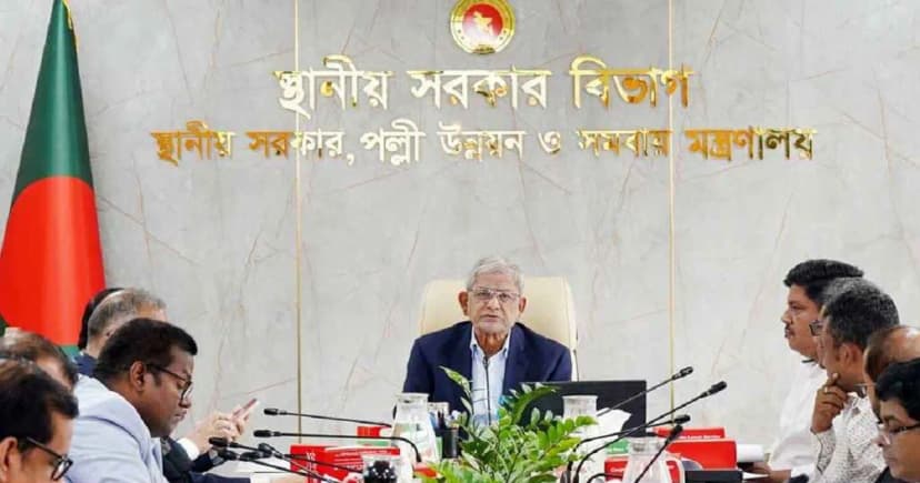 জনগণের অর্থ অপচয় নয়, সবাইকে সর্বোচ্চ গুরুত্ব দিতে হবে: ফখরুল