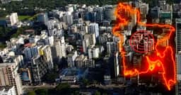 ঢাকায় বড় ভূমিকম্পের ঝুঁকি, প্রধান কারণ জানালেন বিশেষজ্ঞরা