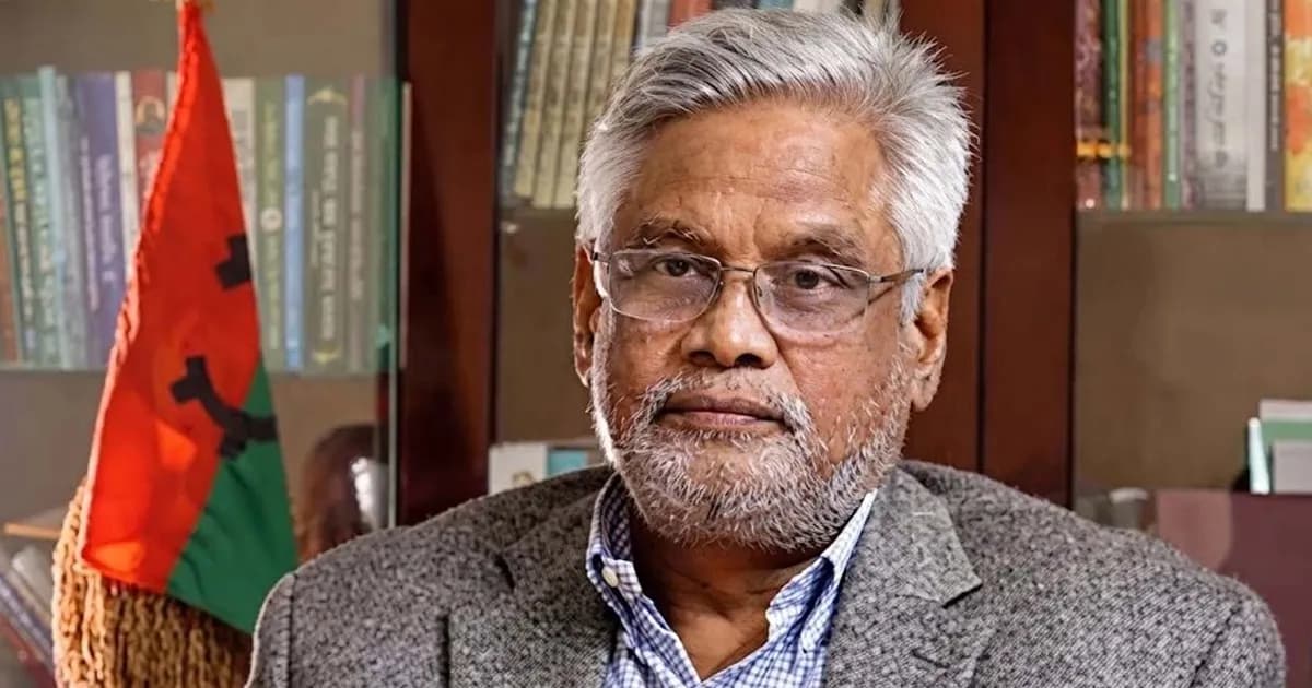 কোনো ফ্যাসিস্টের জায়গা বাংলাদেশে হবে না