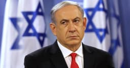 মরণব্যাধি ক্যান্সার রোগে আক্রান্ত বেঞ্জামিন নেতানিয়াহু