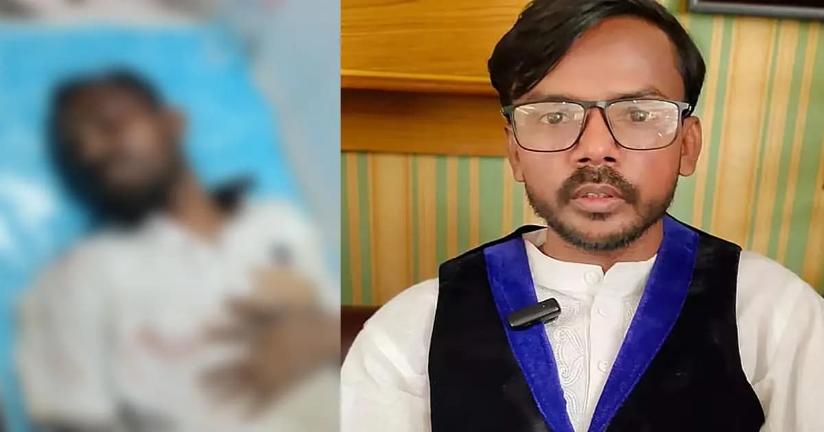 আলোচিত কনটেন্ট ক্রিয়েটর হিরো আলমের ওপর হামলা