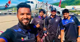 ৬ ঘণ্টার পথ পাড়ি দিতে ১৪ ঘণ্টা লাগল টাইগারদের