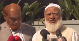 নির্বাচনের সময় তসবিহ হাতে ঘোরে তারাই ধর্ম ব্যবসা করে