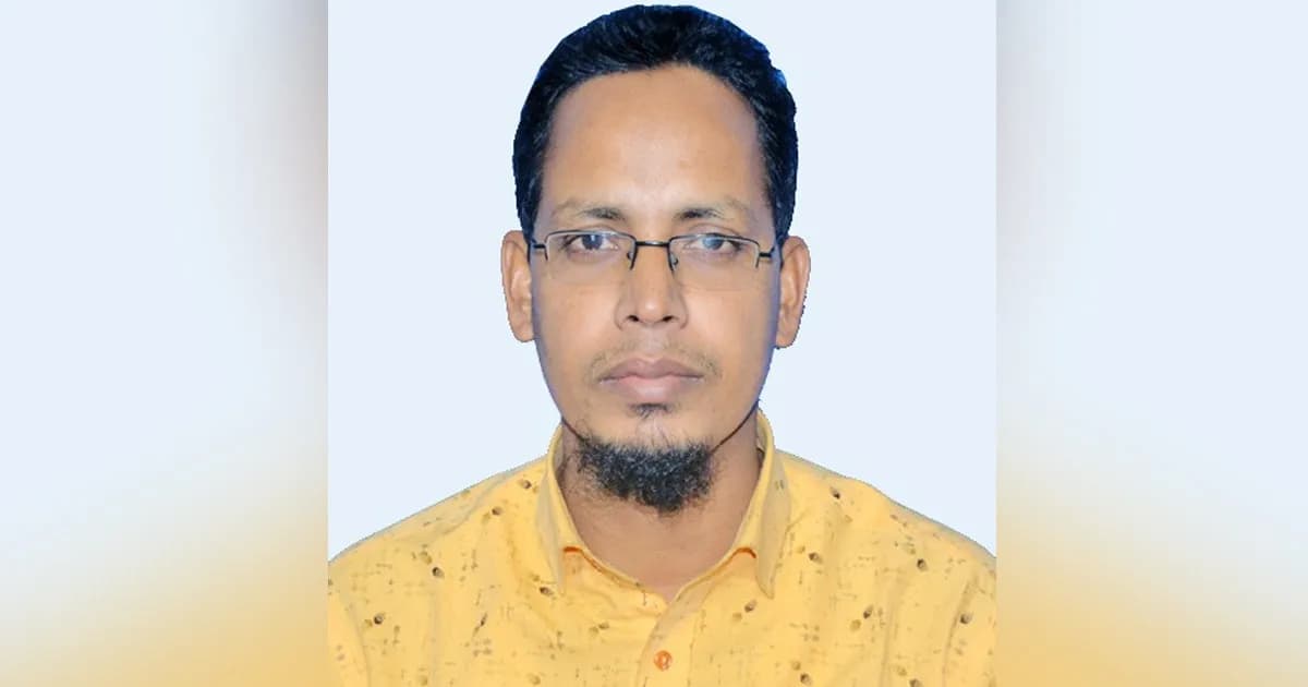 বিয়ের প্রলোভনে ধর্ষণ ও প্রতারণার অভিযোগে প্রাণিসম্পদ কর্মকর্তা আটক