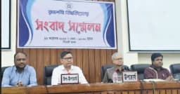 রাকসু নির্বাচনের ফলাফল ১২–১৫ ঘণ্টায় ঘোষণার আশ্বাস: রাবি উপাচার্য