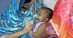 সারাদেশে হাম ও উপসর্গে আরও ১১ শিশুর মৃত্যু