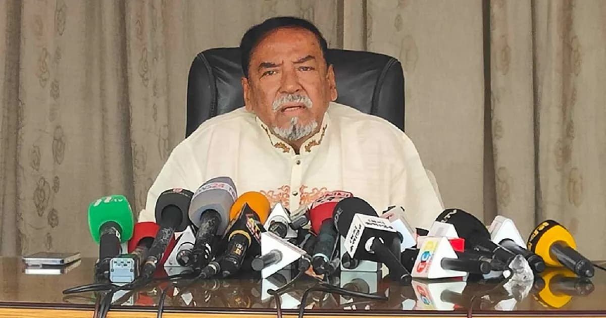 জুলাই সনদের প্রয়োজন নেই, প্রয়োজন সংসদ: মেজর (অব.) হাফিজ