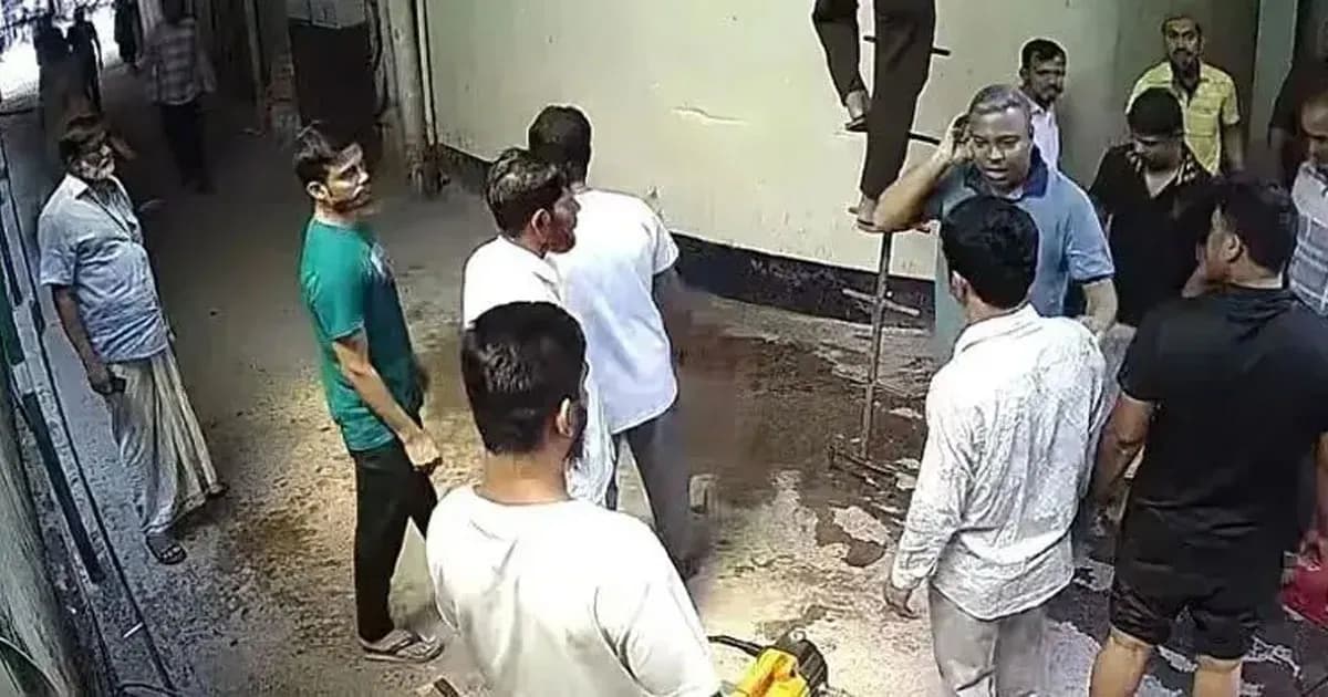 সিকেডি হাসপাতালে চাঁদাবাজি: যুবদল নেতা মঈনসহ গ্রেফতার ৭